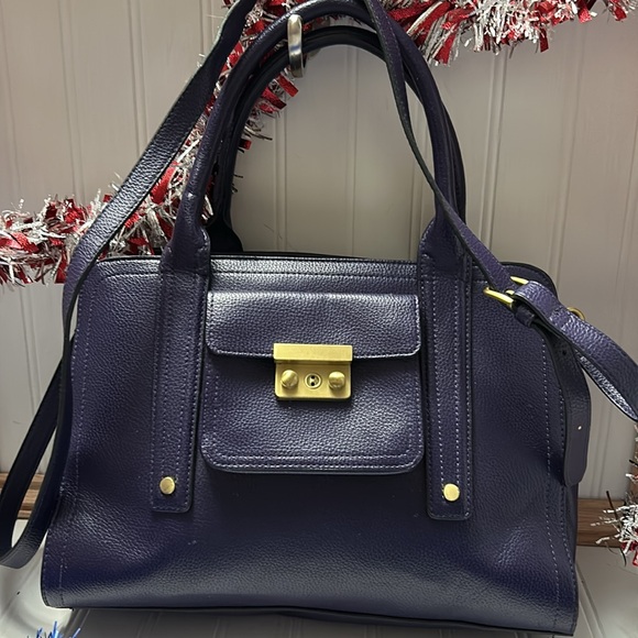 3.1 Philip Lim for Target Large Purple Tote - Picture 3 of 14